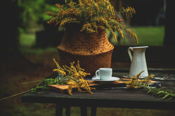 Jesienna kawa, czyli feeria smaków na wyciągnięcie ręki