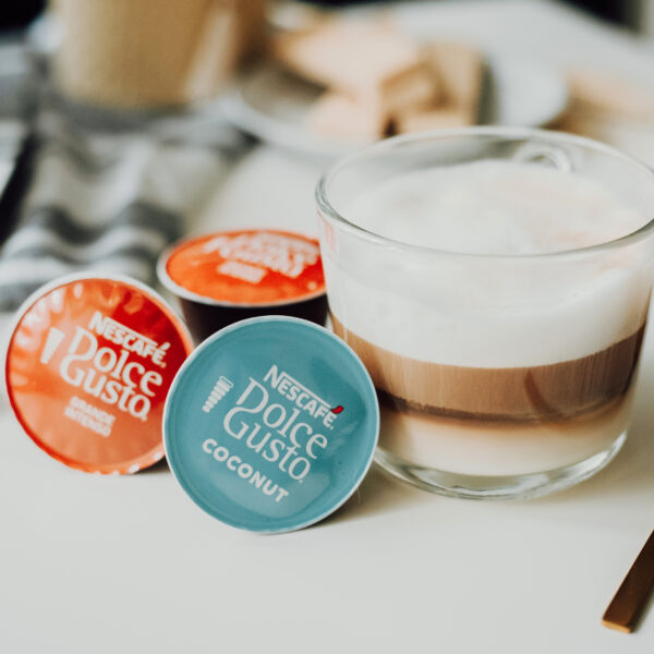 Dolce Gusto, czyli kapsułkowy zawrót głowy