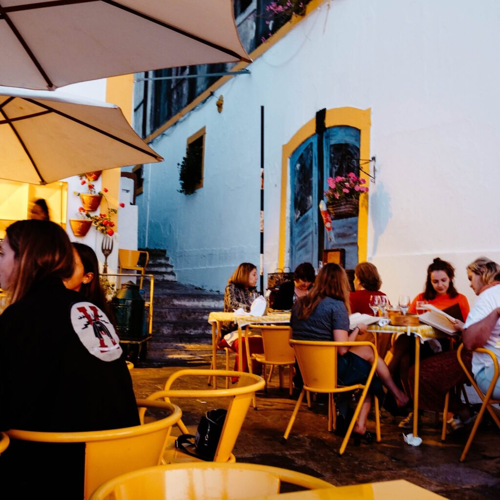 portugalska restauracja