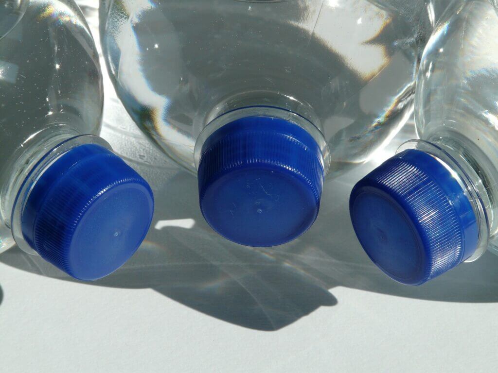 Zakręcone butelki