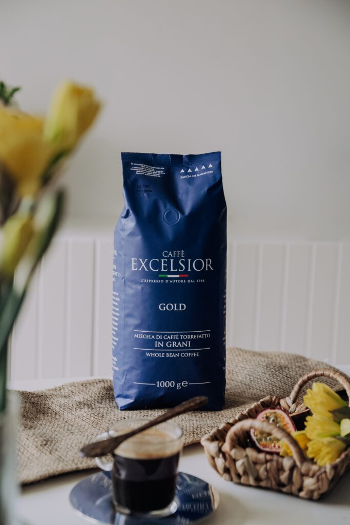 historia kawy excelsior caffe gold