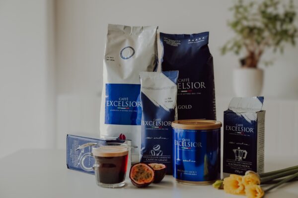 Historia kawy Excelsior – perfekcyjna równowaga aromatu i smaku