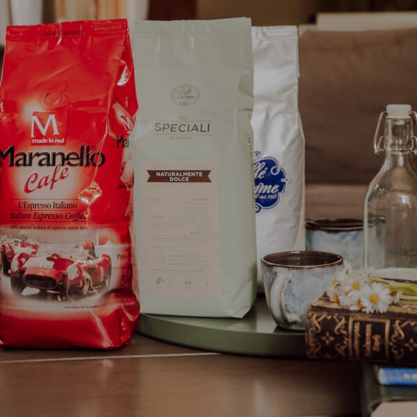Caffe Diemme– włoska kawa w Twoim domu