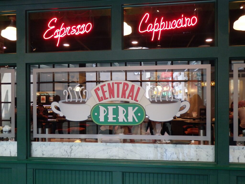 Kawiarnia Central Perk