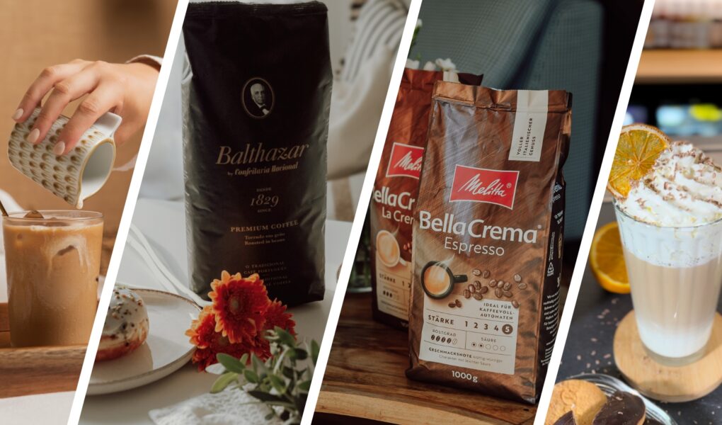 Najlepsza kawa ziarnista do ekspresu – ranking
