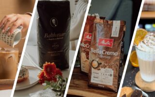 Najlepsza kawa ziarnista do ekspresu – ranking