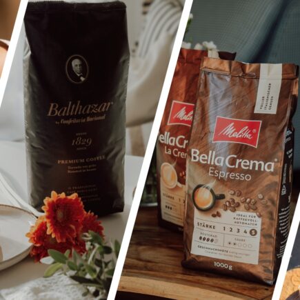 Najlepsza kawa ziarnista do ekspresu – ranking