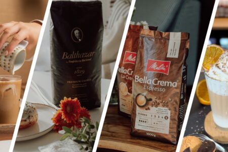 Najlepsza kawa ziarnista do ekspresu – ranking