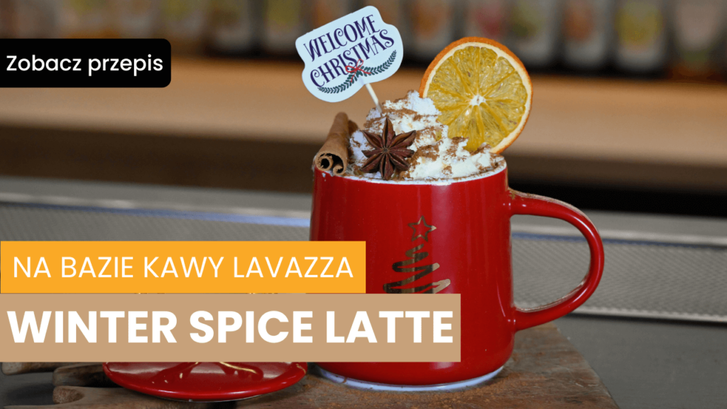 kawa Winter Spice Latte