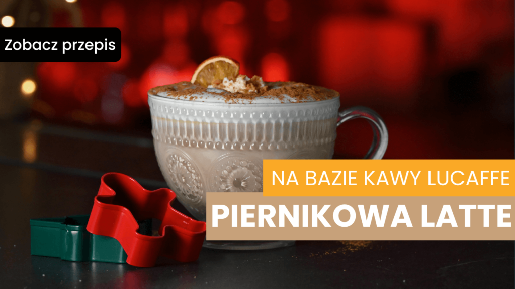 Kawa Piernikowa Latte