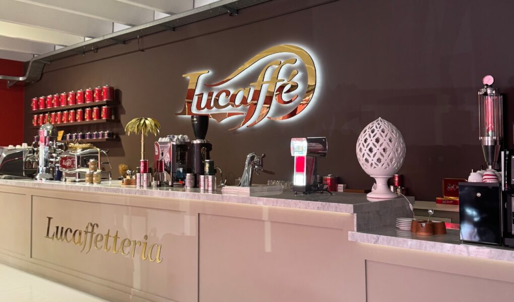 Wizyta w palarni Lucaffé – jakość, pasja i włoska kawa od kuchni
