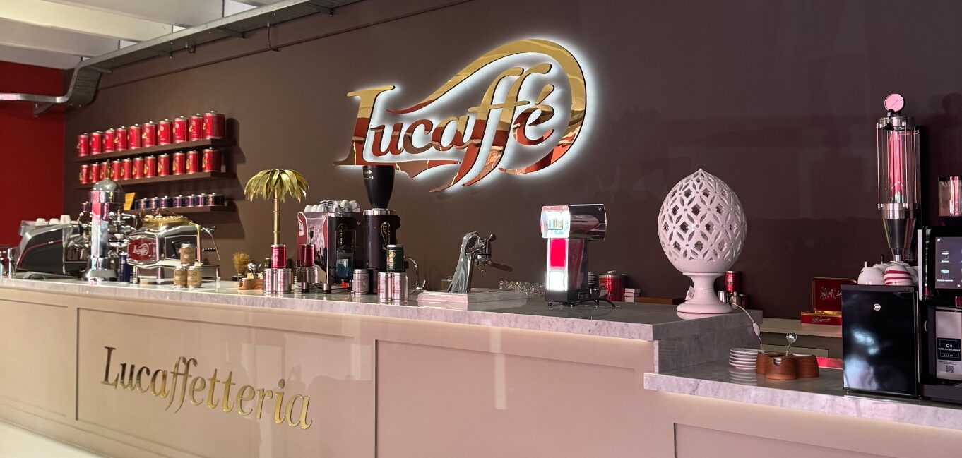 Wizyta w palarni Lucaffé – jakość, pasja i włoska kawa od kuchni