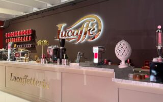 Wizyta w palarni Lucaffé – jakość, pasja i włoska kawa od kuchni
