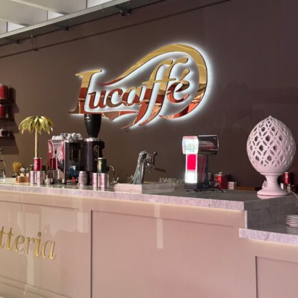 Wizyta w palarni Lucaffé – jakość, pasja i włoska kawa od kuchni