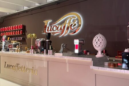 Wizyta w palarni Lucaffé – jakość, pasja i włoska kawa od kuchni