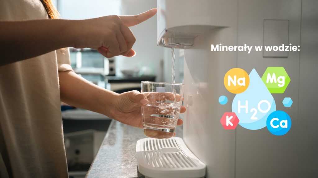 Minerały w wodzie