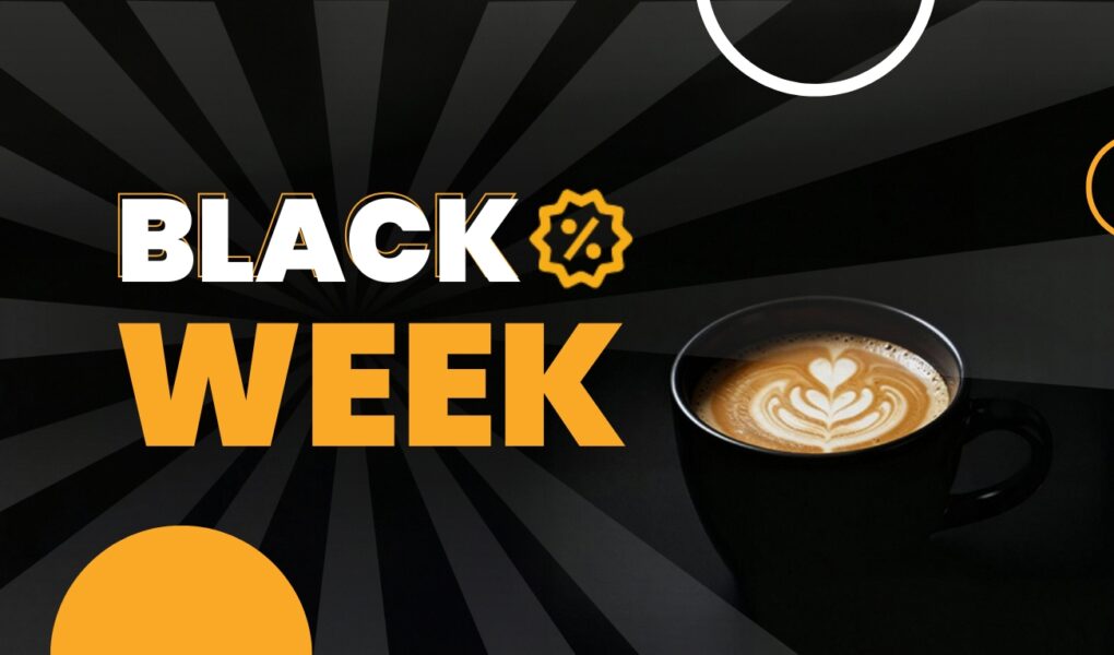 Black week w SklepKawa.pl