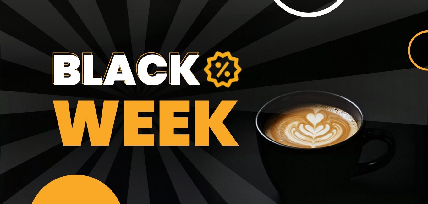 Black week w SklepKawa.pl