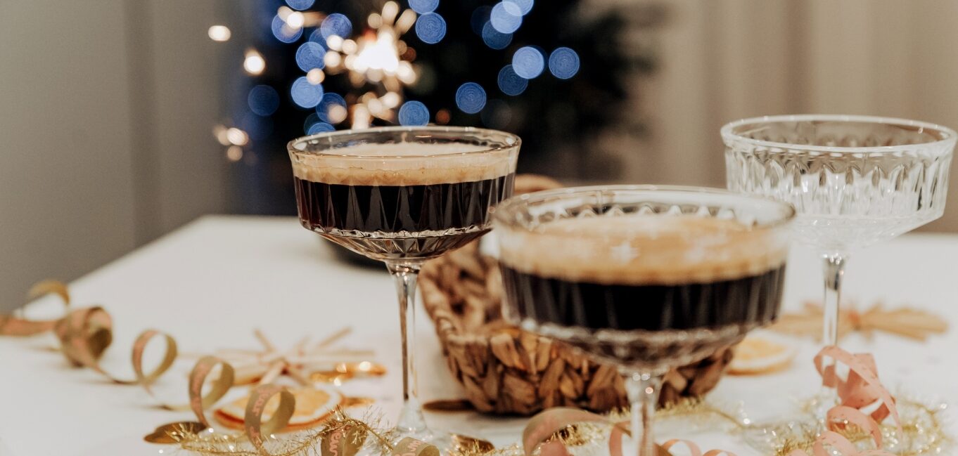 kawa a noworoczne postanowienia