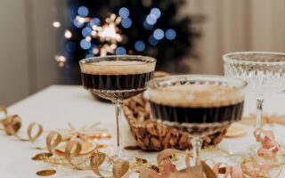 kawa a noworoczne postanowienia