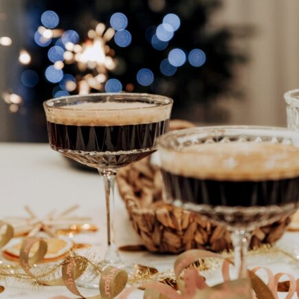 kawa a noworoczne postanowienia