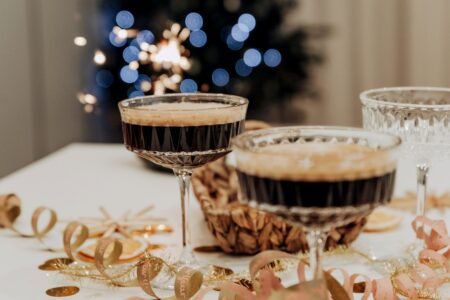 kawa a noworoczne postanowienia