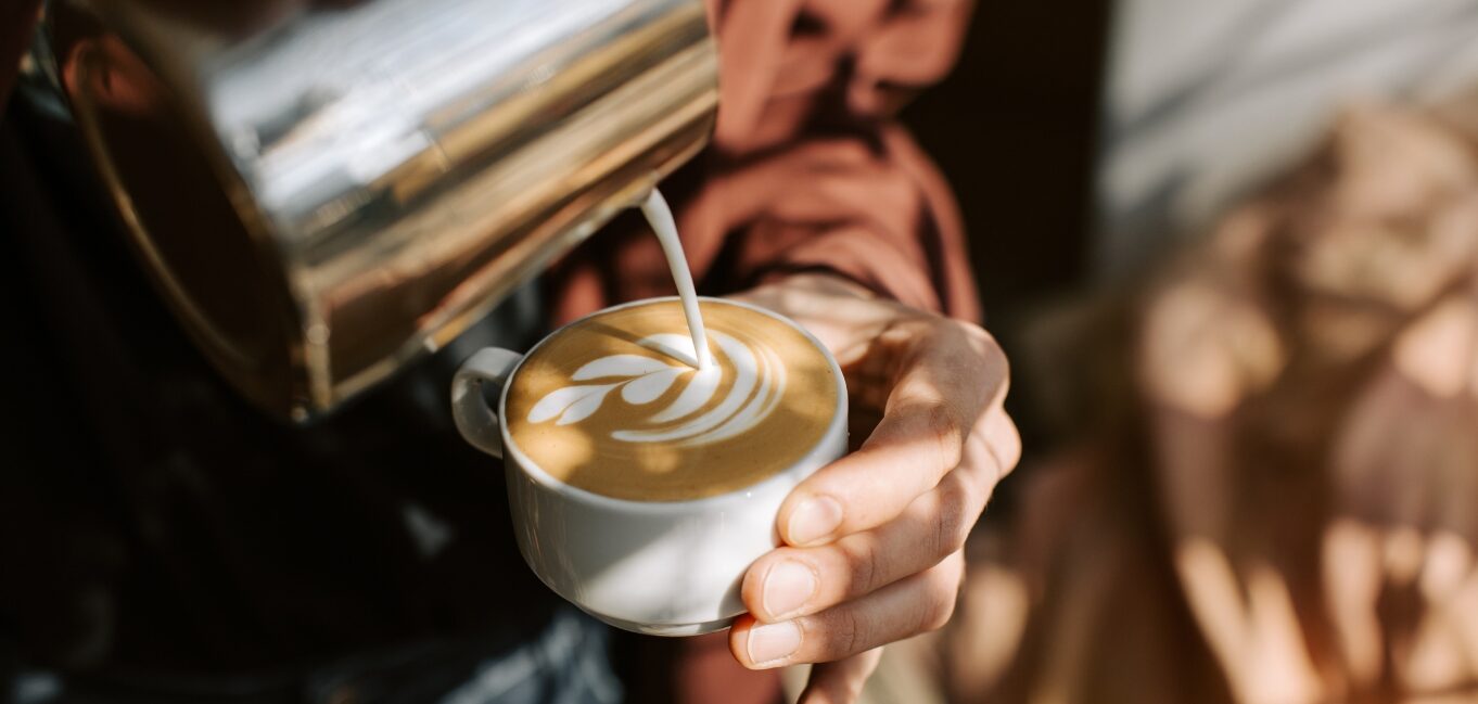 jak przygotować kawę bez fusów