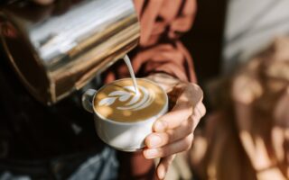 jak przygotować kawę bez fusów