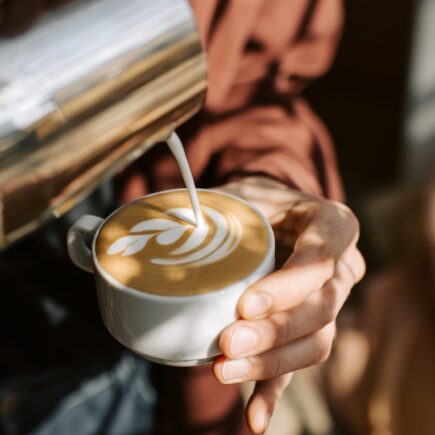 jak przygotować kawę bez fusów