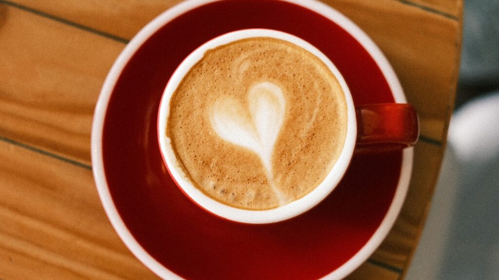 cappuccino
